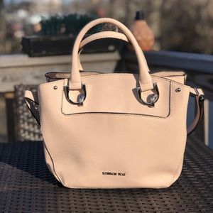Blush Satchel